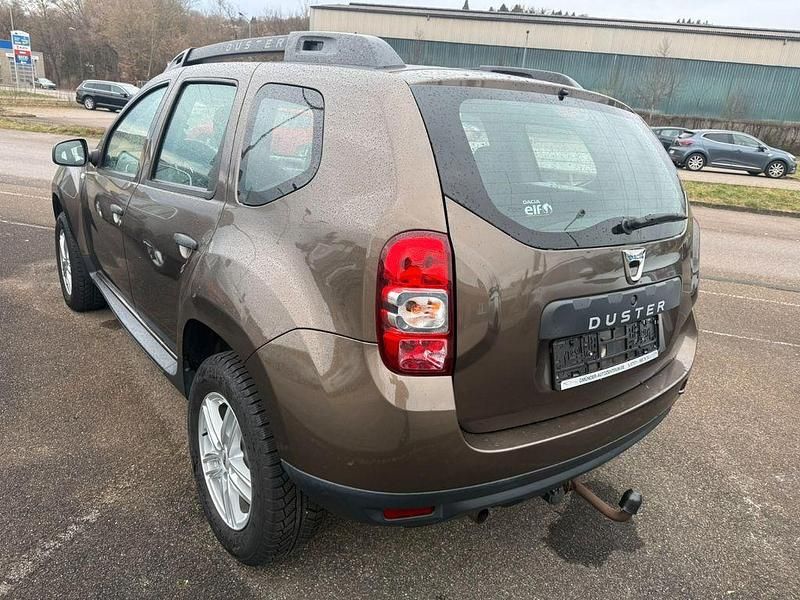 Gebraucht Dacia Duster Ambiance 114 PS (83 kW) 2018 Braun SUV