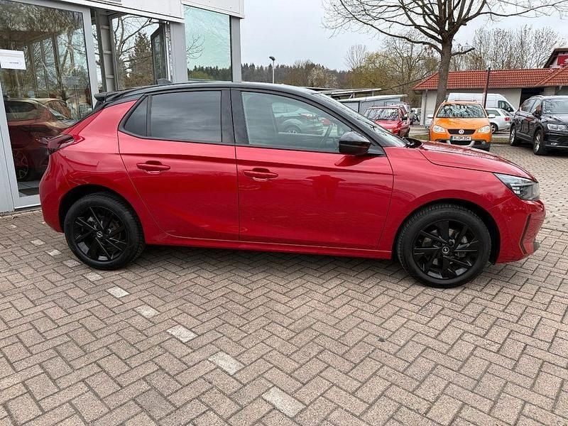 Gebraucht Opel Corsa 101 PS (74 kW) 2024 Rot Kleinwagen