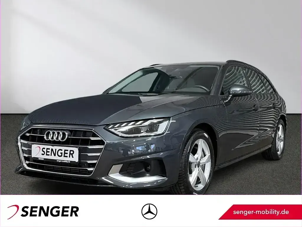 Gebraucht Audi A4 Advanced 204 PS (150 kW) 2024 Kombi