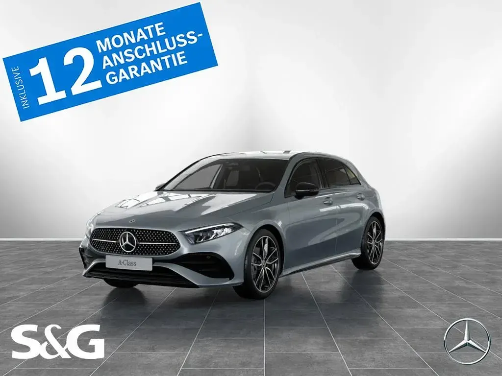 Gebraucht Mercedes A200 AMG 150 PS (110 kW) 2025 Limousine