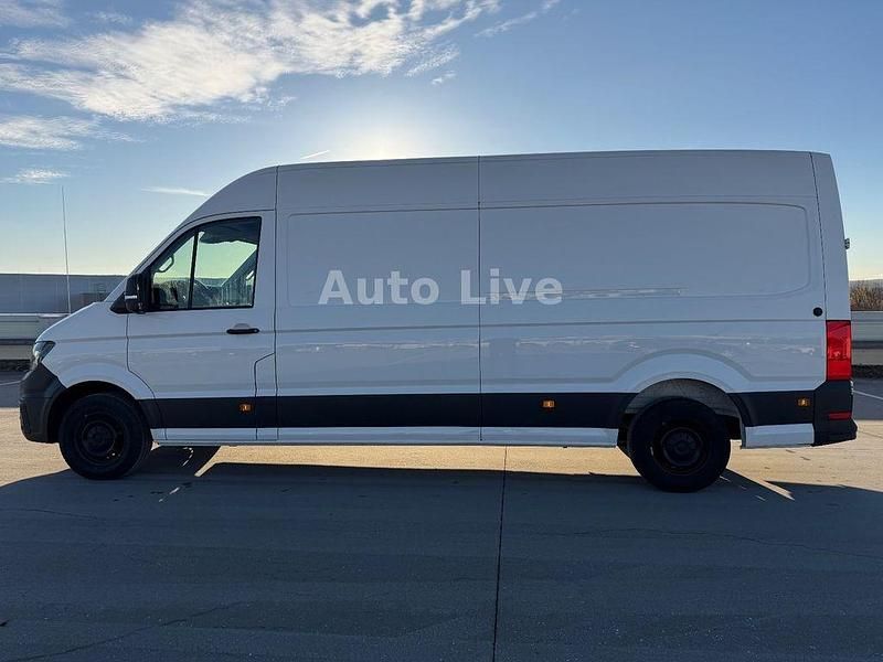 Gebraucht VW Crafter 140 PS (102 kW) 2023 Weiß Van