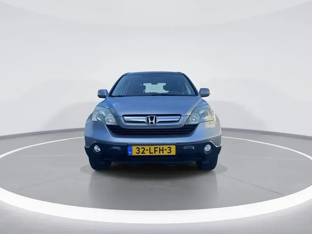 Gebraucht Honda CR-V Elegance 150 PS (110 kW) 2010 Grau SUV