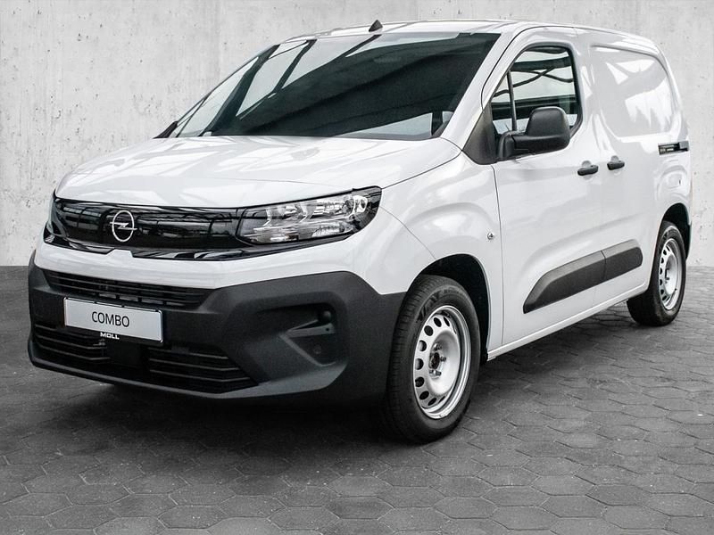 Neu Opel Combo 102 PS (75 kW) 2025 Lackierung weiss icy/typ aussenverkleidung spiegel flach standard Van / Kleinbus