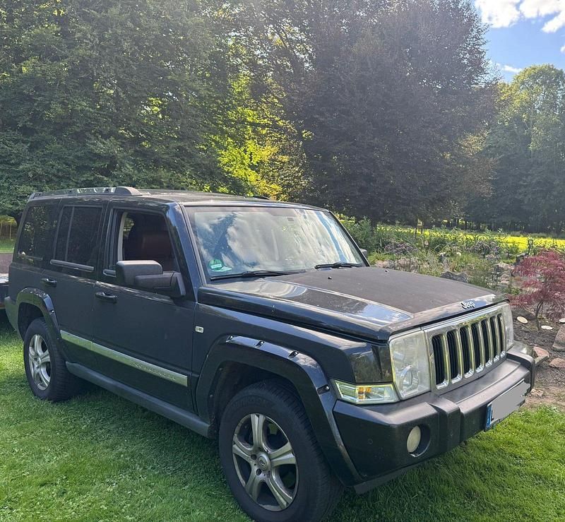 Schwarz Gebraucht 2006 Jeep Grand Cherokee SUV | 4.500 € - Bild 1/4