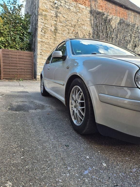Silber Gebraucht 1998 VW Golf GTI Limousine | 2.500 € (Superpreis) - Bild 1/4