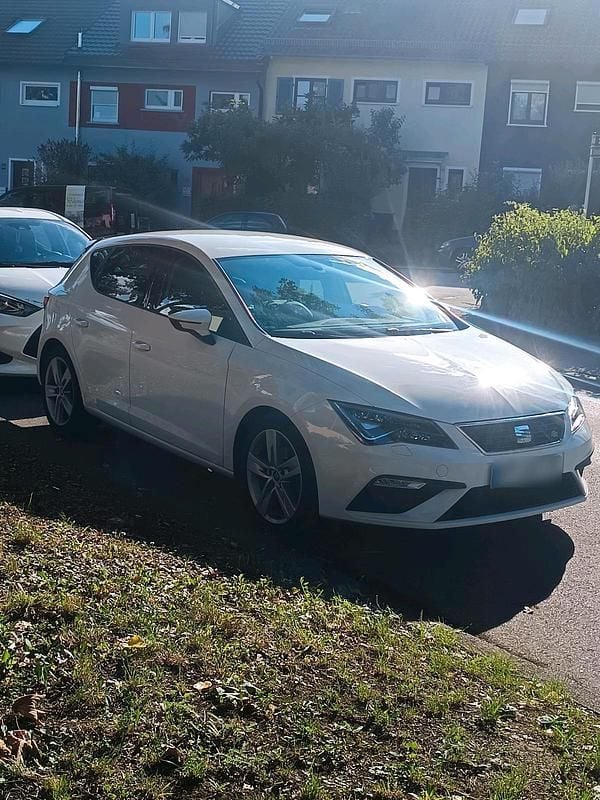 Gebraucht Seat Leon ST FR 150 PS (110 kW) 2019 Kombi