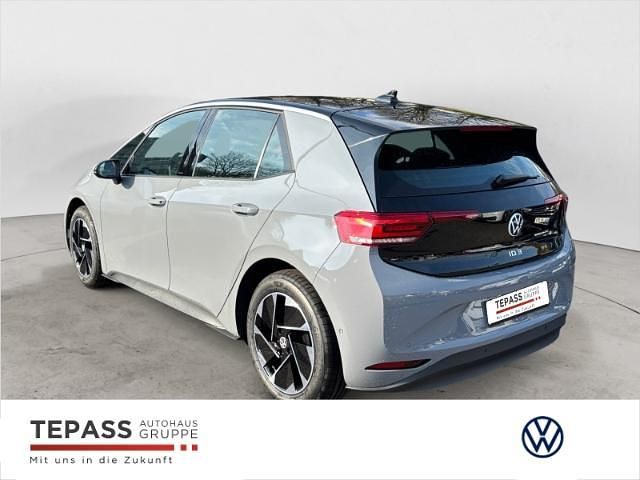 Neu VW ID.3 Pure 125 kW (170 PS) 2026 Grau Kleinwagen
