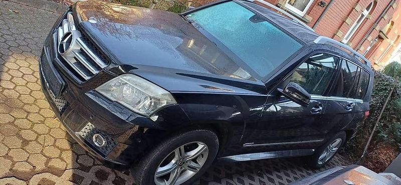 Gebraucht Mercedes GLK320 170 PS (125 kW) 2009 Other SUV