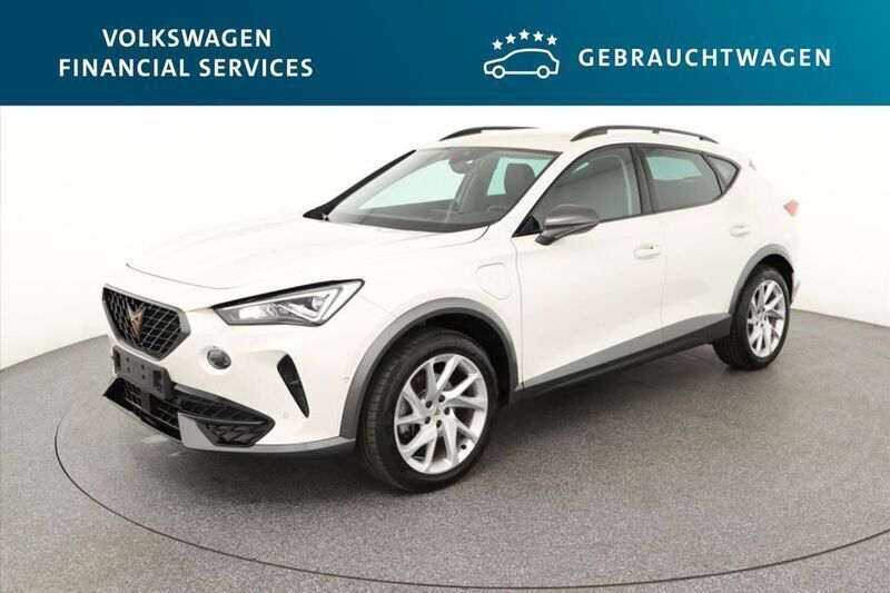 Weiß Gebraucht 2023 Cupra Formentor SUV | 27.970 € (Fairer Preis) - Bild 1/2