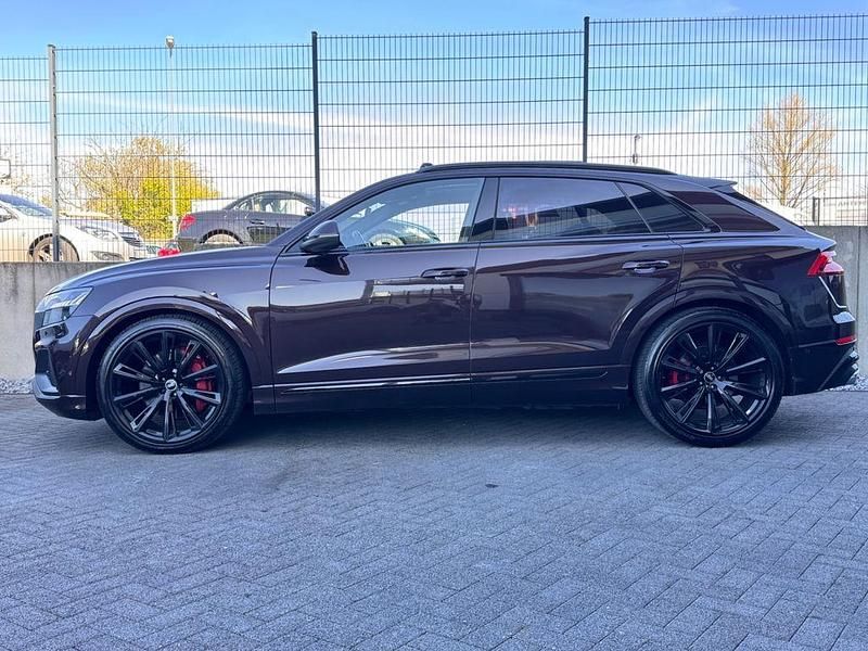 Gebraucht Audi SQ8 Ambiente 435 PS (319 kW) 2020 Braun SUV