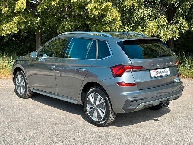 Neu Skoda 105 150 PS (110 kW) 2026 Grau Limousine