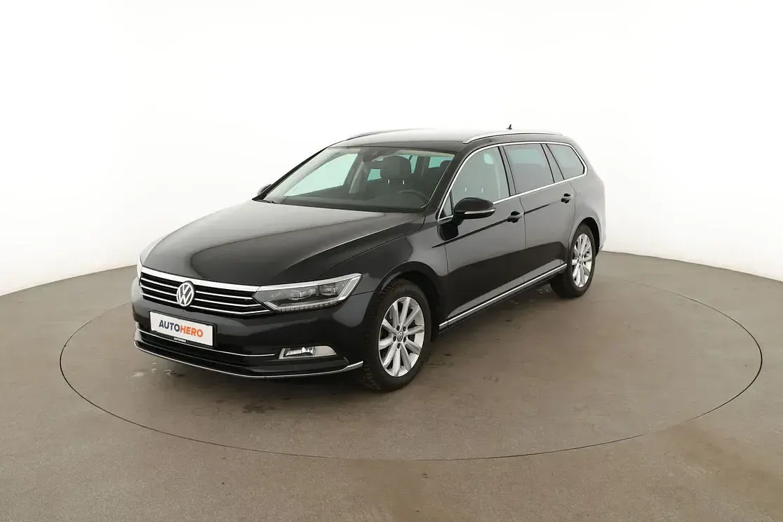 Gebraucht VW Passat Highline 190 PS (139 kW) 2016 Kombi