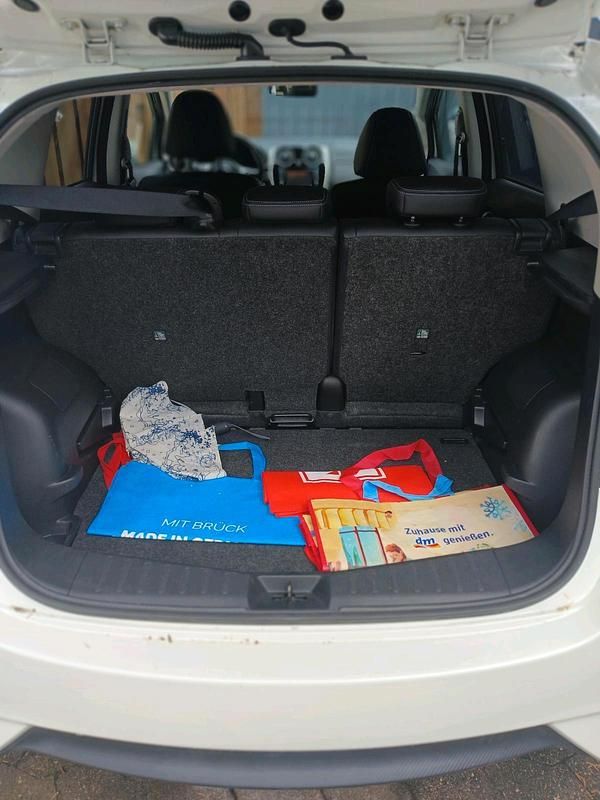 Gebraucht Nissan Note Tekna 90 PS (66 kW) 2015 Weiß Kleinwagen