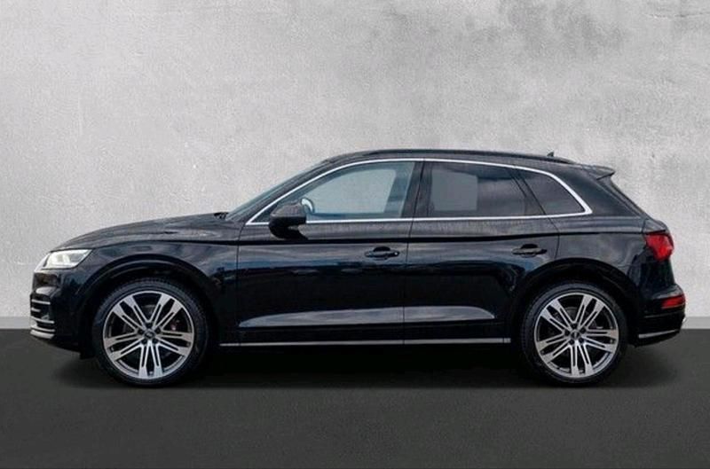Schwarz Gebraucht 2019 Audi SQ5 Ambiente SUV | 39.999 € (Fairer Preis) - Bild 1/4