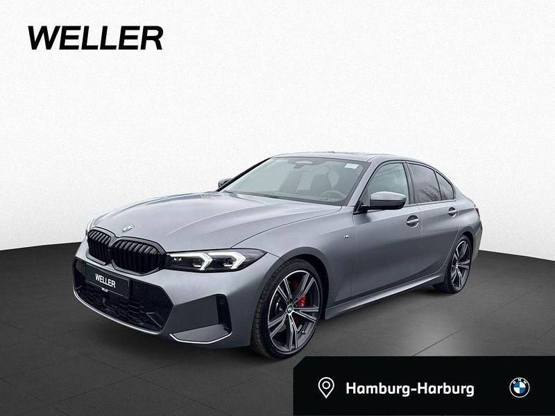Frozen pure grey (grau) Gebraucht 2024 BMW 330 Comfort Edition Limousine | 45.650 € (Fairer Preis) - Bild 1/4