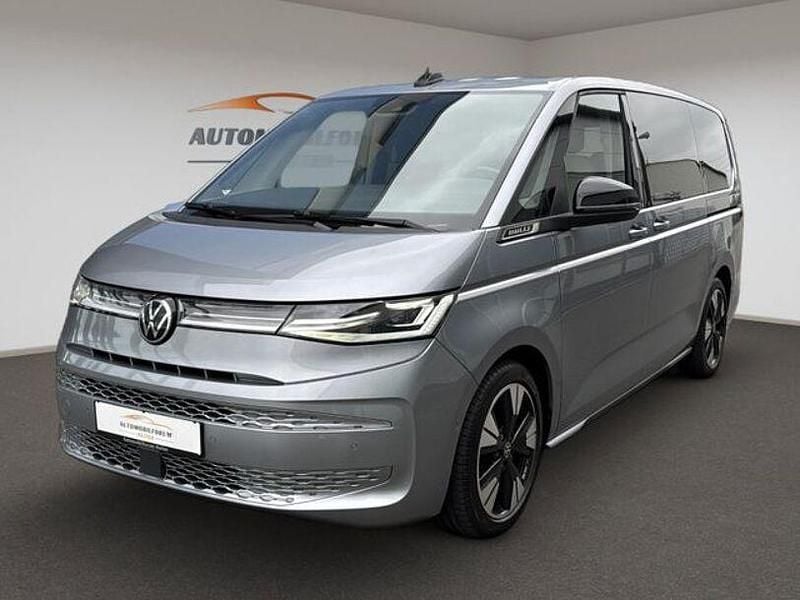 Silber Gebraucht 2023 VW T7 Style Van | 49.890 € (Guter Preis) - Bild 1/4
