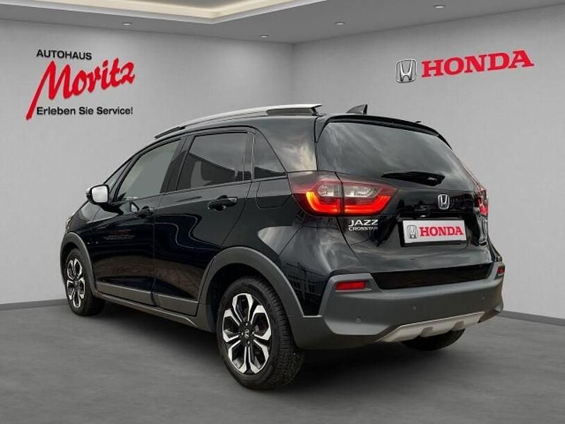 Gebraucht Honda Jazz Executive 109 PS (80 kW) 2020 Crystal black p. (metallic) Kleinwagen