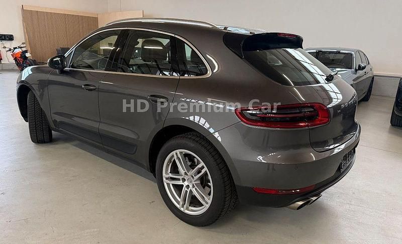 Gebraucht Porsche Macan S 340 PS (250 kW) 2018 Grau SUV