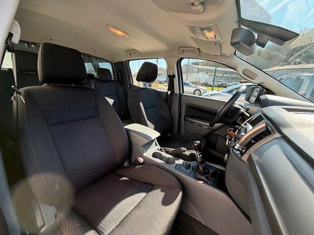 Gebraucht Ford Ranger XLT 160 PS (117 kW) 2017 Silber Pickup