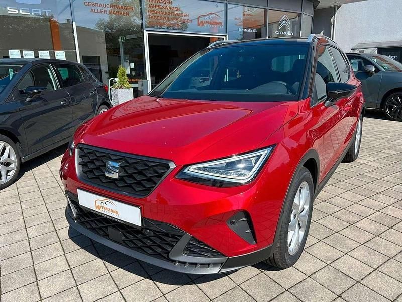 Rot Neu 2025 Seat Arona FR SUV | 26.590 € (Fairer Preis) - Bild 1/4
