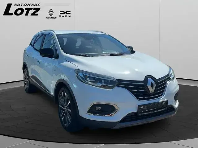 Używany Renault Kadjar Bose Edition 159 KM (116 kW) 2019 Biały SUV