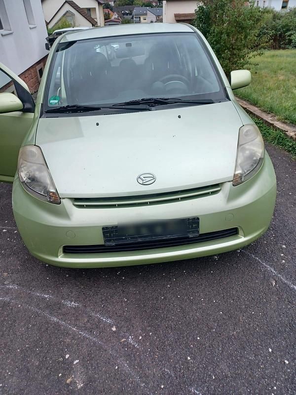 Gebraucht 2006 Daihatsu Sirion Kleinwagen | 1.800 € - Bild 1/4