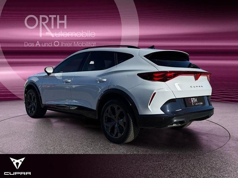 Gebraucht Cupra Formentor 150 PS (110 kW) 2025 Nevada weiss SUV