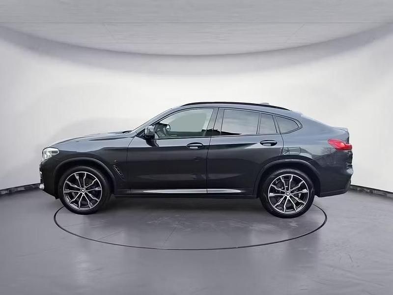 Gebraucht BMW X4 M Sport 252 PS (185 kW) 2020 Grau SUV