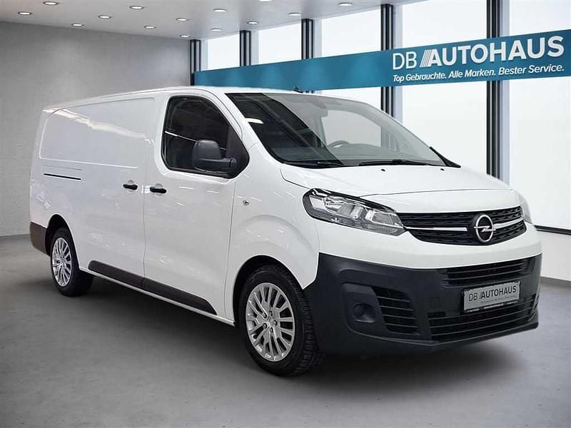Occasion Opel Vivaro Edition 150 ch (110 kW) 2021 Blanc Monospace