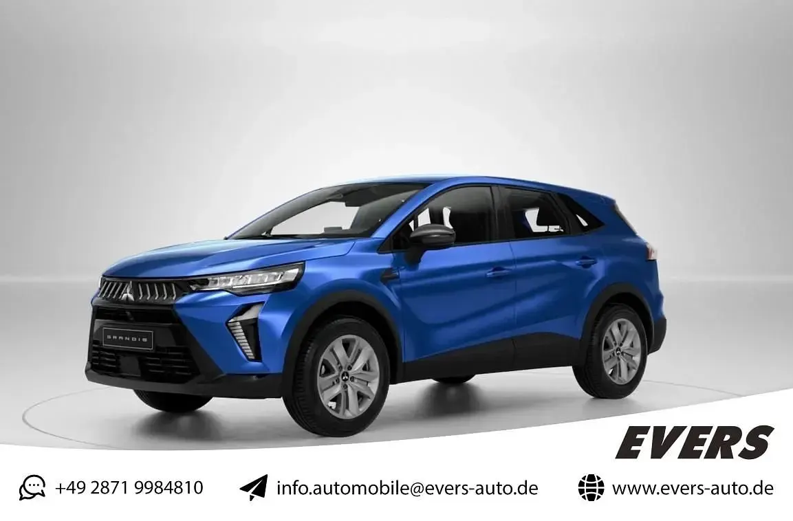 Gebraucht Mitsubishi Grandis Diamant Edition 141 PS (103 kW) 2026 SUV