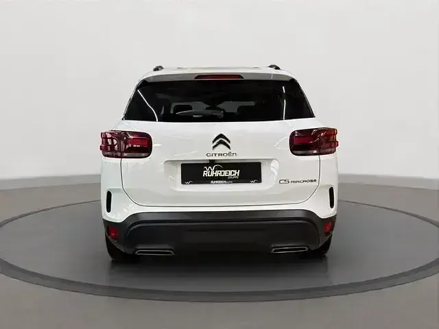 Gebraucht Citroën C5 Aircross 145 PS (106 kW) 2023 Weiß SUV