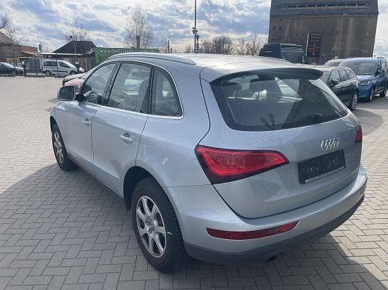 Gebraucht Audi Q5 177 PS (130 kW) 2013 Silber SUV