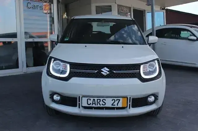 Gebraucht Suzuki Ignis 83 PS (61 kW) 2020 Weiß SUV