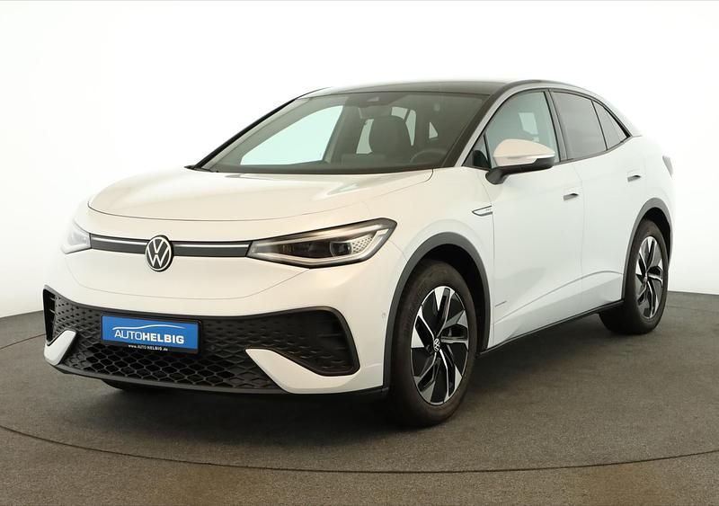 Gletscherweiß metallic Gebraucht 2023 VW ID.5 Pro Performance SUV | 30.080 € (Guter Preis) - Bild 1/4