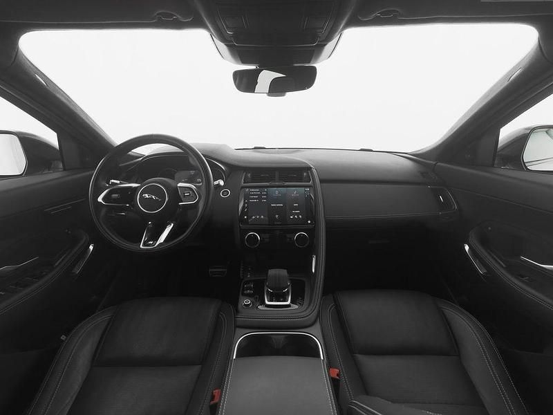 Gebraucht Jaguar E-Pace R-Dynamic 200 PS (147 kW) 2022 Grau SUV