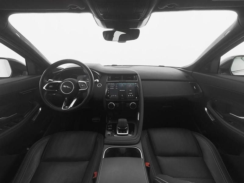 Gebraucht Jaguar E-Pace R-Dynamic 202 PS (148 kW) 2022 Grau SUV