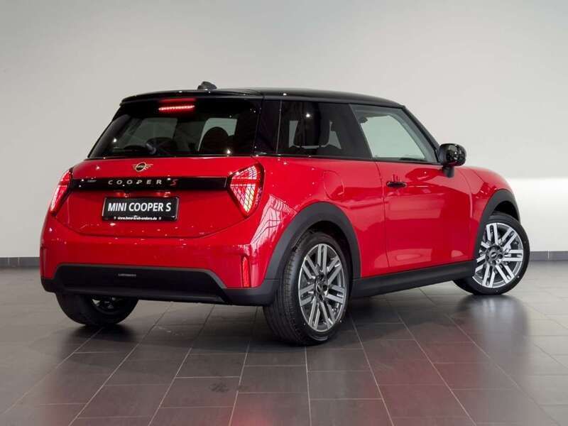 Gebraucht Mini Cooper S 204 PS (150 kW) 2024 Rot Kleinwagen