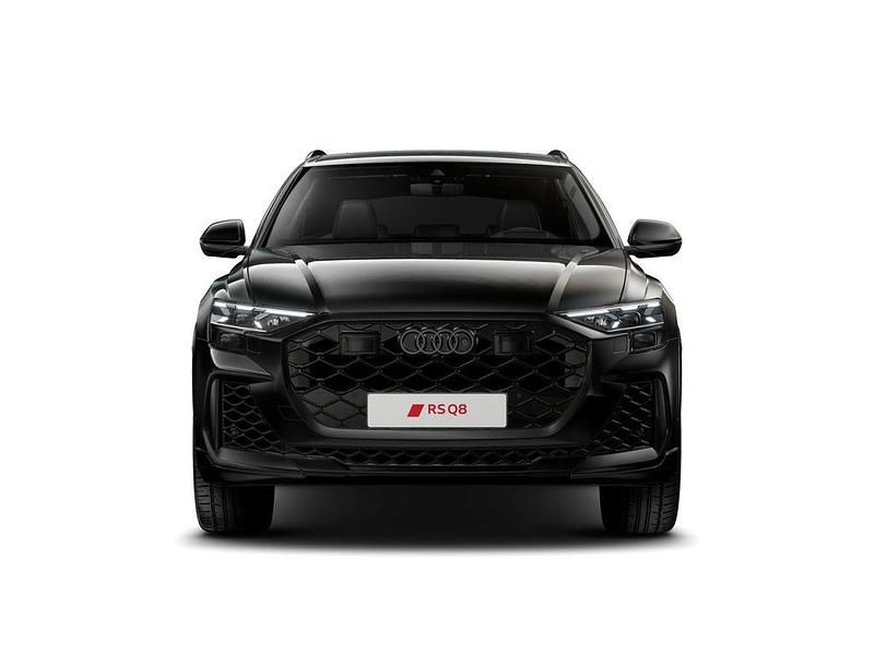 Neu Audi RS Q8 Performance 640 PS (470 kW) 2026 Schwarz SUV