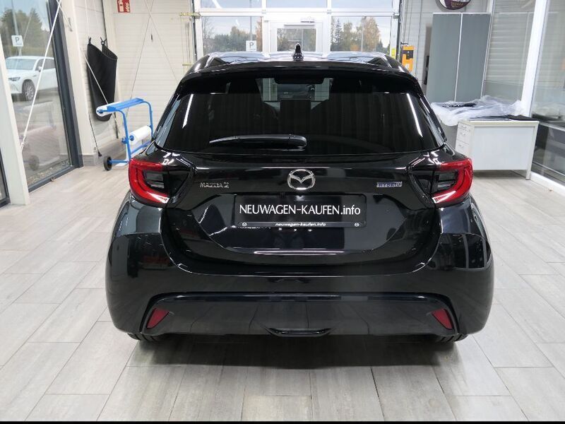 Gebraucht Mazda 2 Homura-Line 116 PS (85 kW) 2024