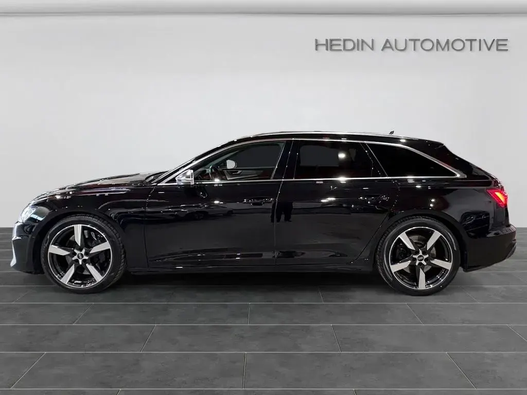 Gebraucht Audi S6 344 PS (253 kW) 2021 Schwarz Kombi