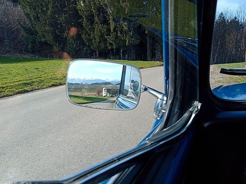 Gebraucht VW Käfer 50 PS (36 kW) 1970 Blau Cabrio