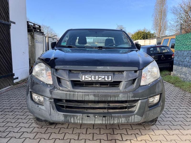 Gebraucht Isuzu D-Max 163 PS (119 kW) 2014 Schwarz SUV