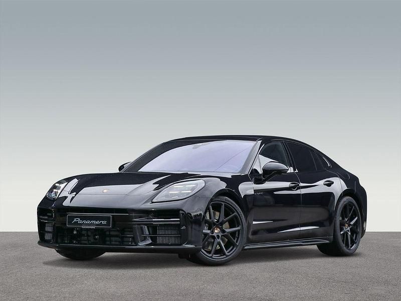 Gebraucht Porsche Panamera 4 470 PS (345 kW) 2025 Schwarz Limousine