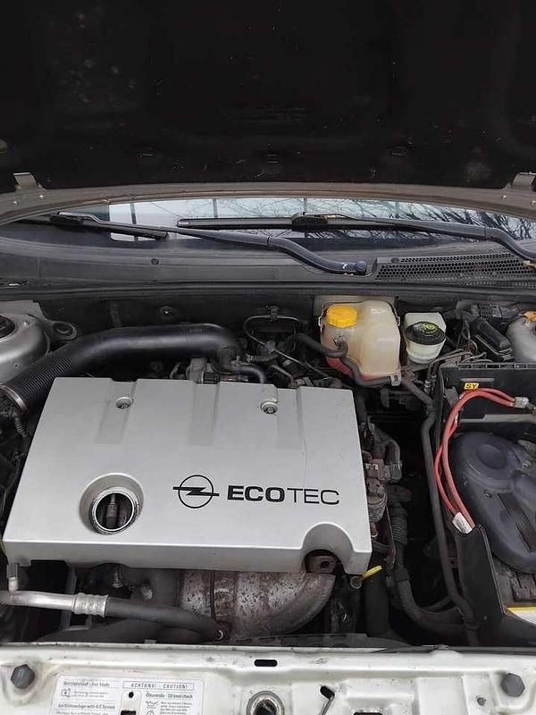 Gebraucht Opel Vectra Comfort 125 PS (91 kW) 2002 Limousine