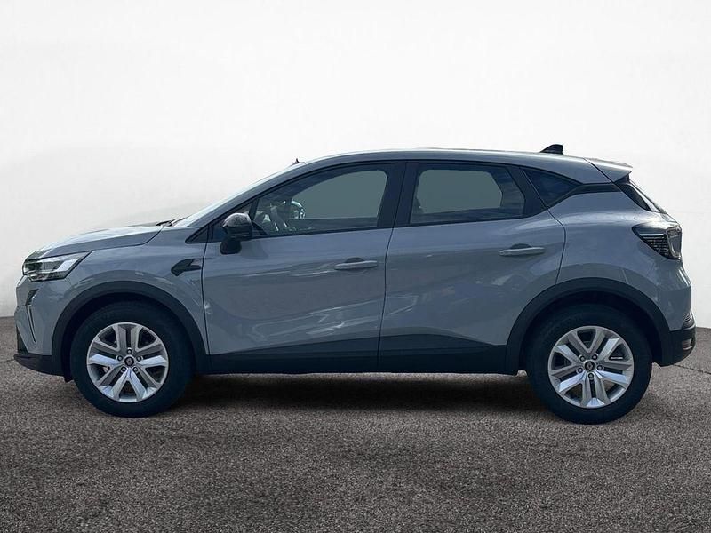 Neu Renault Captur Evolution 91 PS (66 kW) 2025 Dolomitgrau SUV