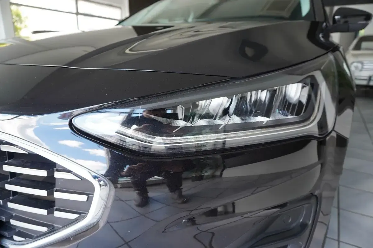 Brugt Ford Focus Titanium 116 HK (85 kW) 2023 Sort