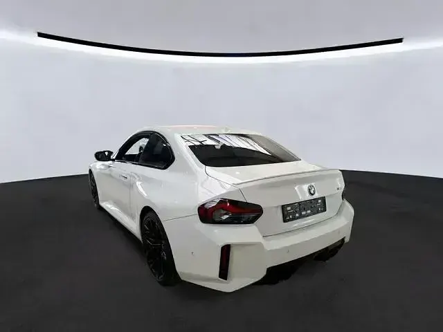 Gebraucht BMW M2 Shadowline 460 PS (338 kW) 2024 Weiß Coupé
