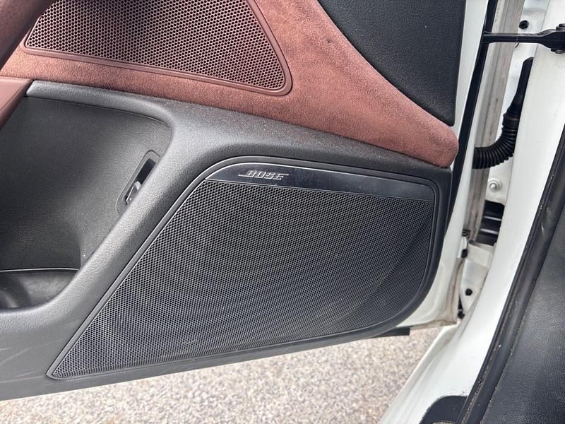 Gebraucht Audi A6 Ambiente 320 PS (235 kW) 2016 Weiß Kombi