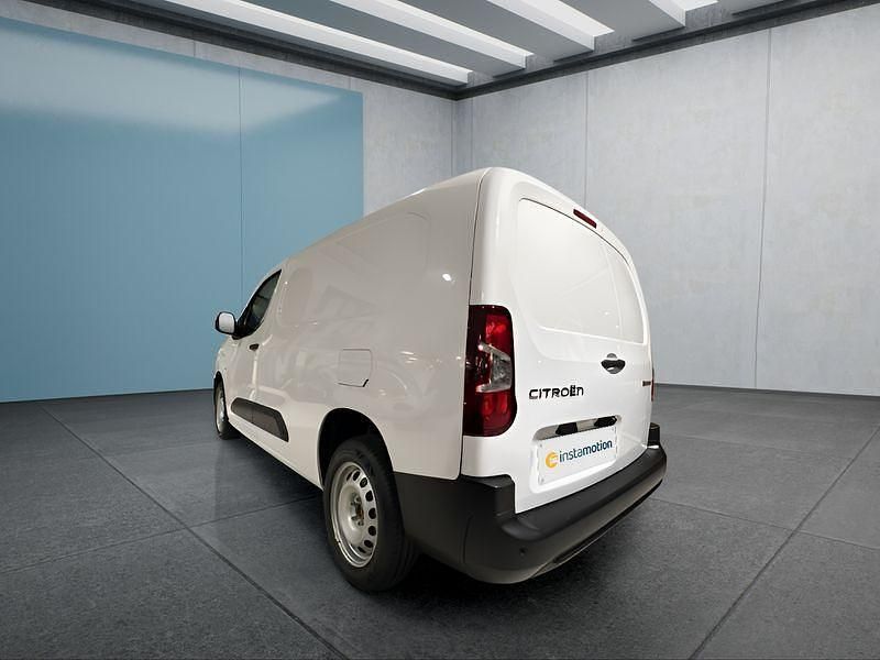 Neu Citroën Berlingo 102 PS (75 kW) 2025 Weiß Van / Kleinbus