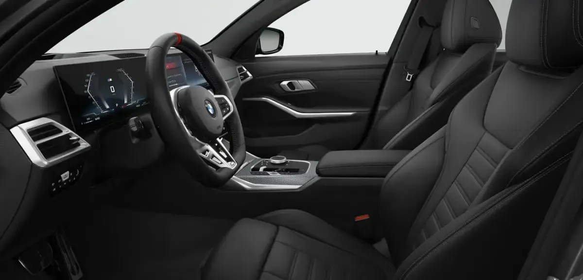 Gebraucht BMW M340 M Sport 392 PS (288 kW) 2026 Schwarz Kombi